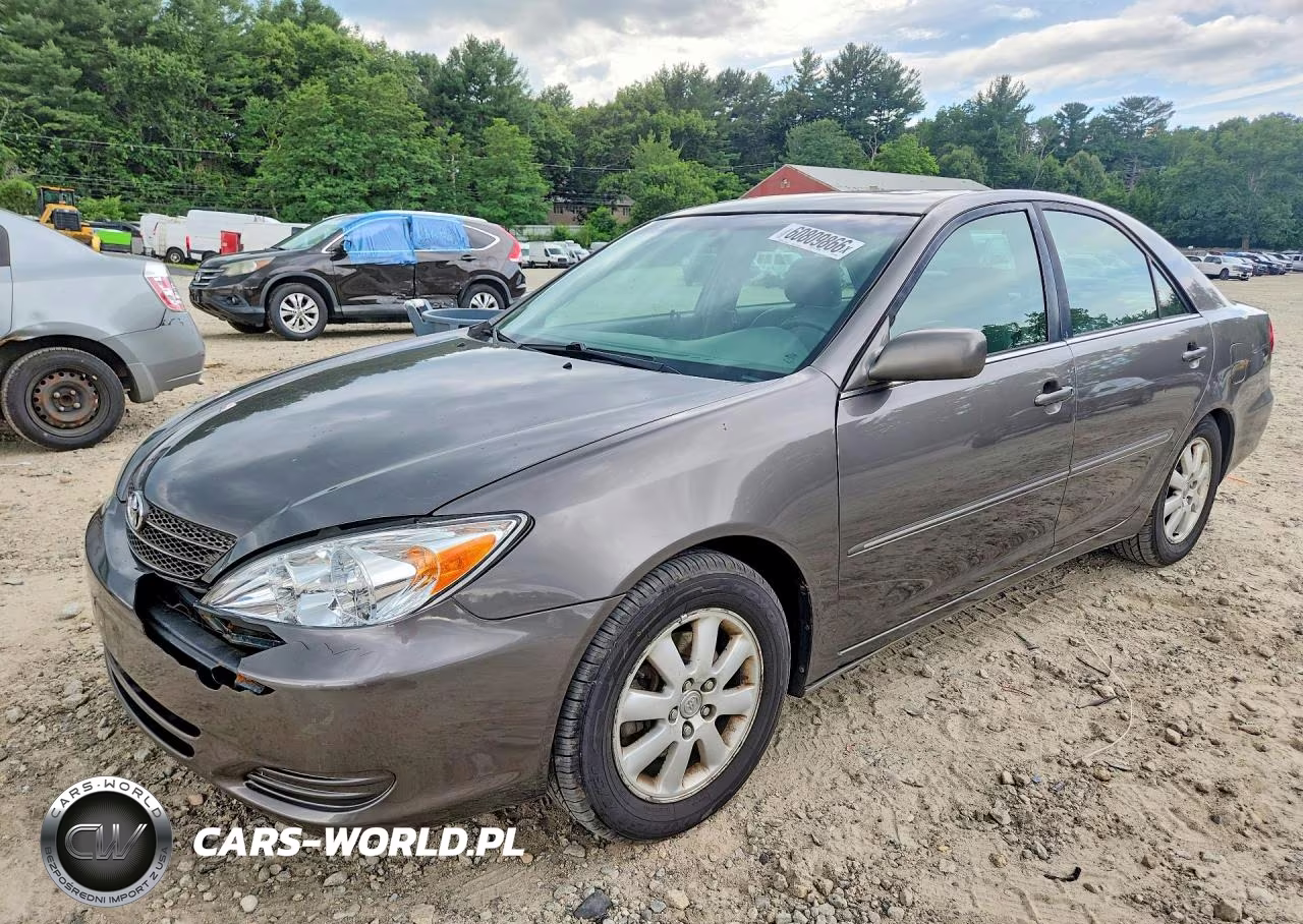 2002 Toyota Camry Xle V6