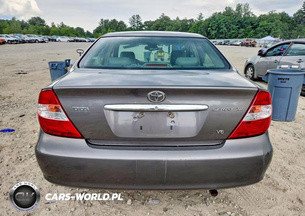 2002 Toyota Camry Xle V6 VIN:4T1BF32K62U506978 - 6