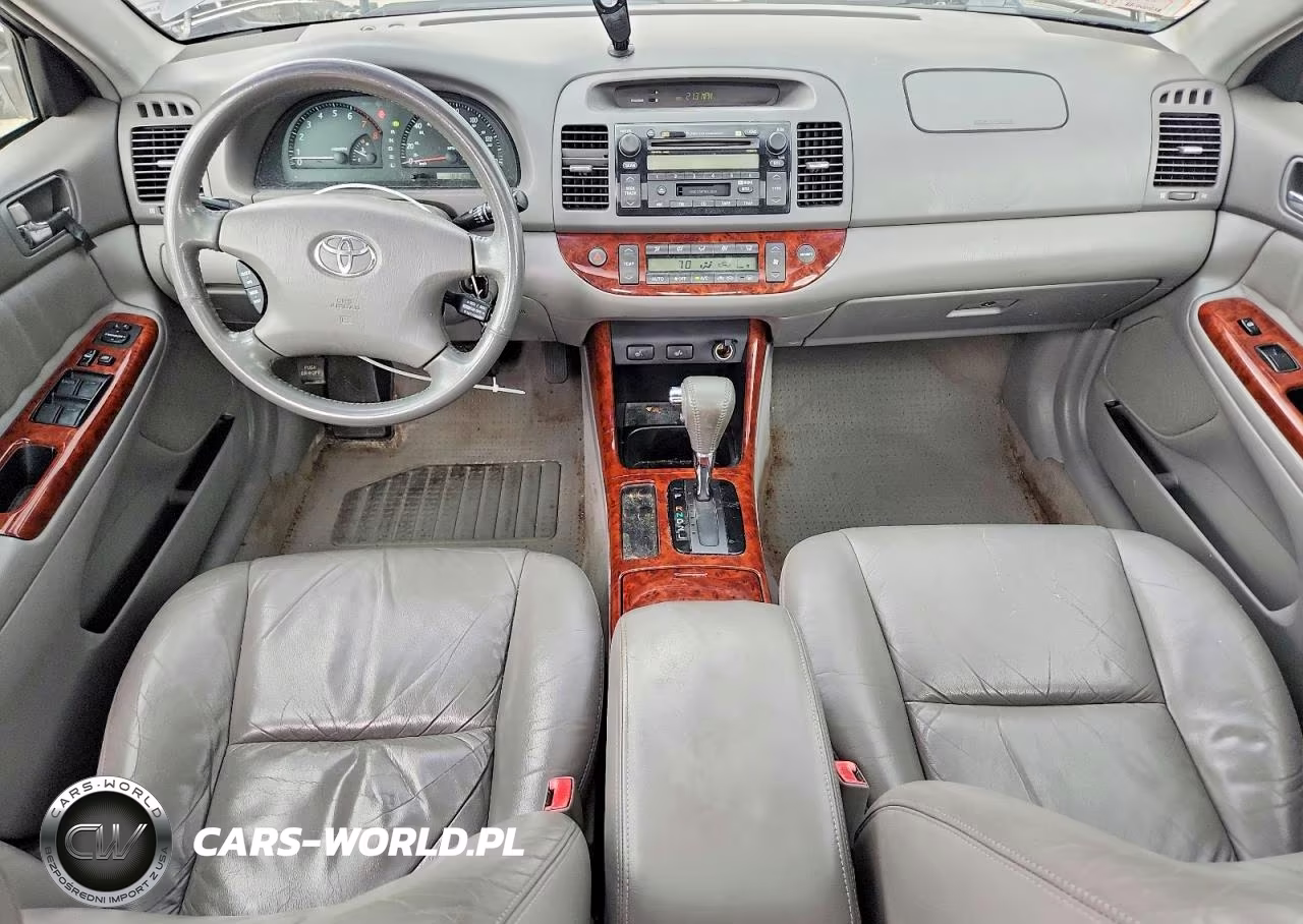 2002 Toyota Camry Xle V6 VIN:4T1BF32K62U506978 - 8