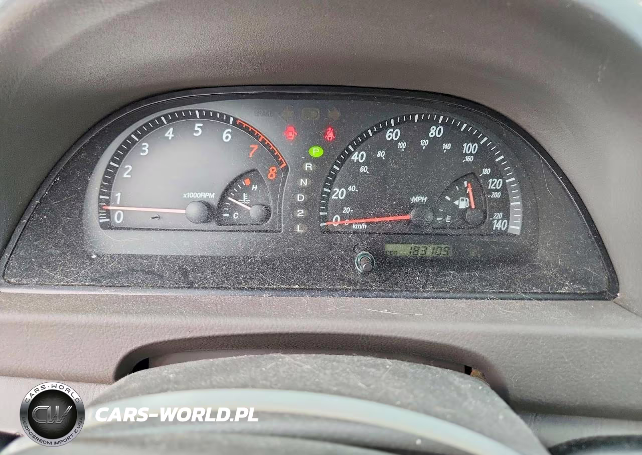 2002 Toyota Camry Xle V6 VIN:4T1BF32K62U506978 - 9