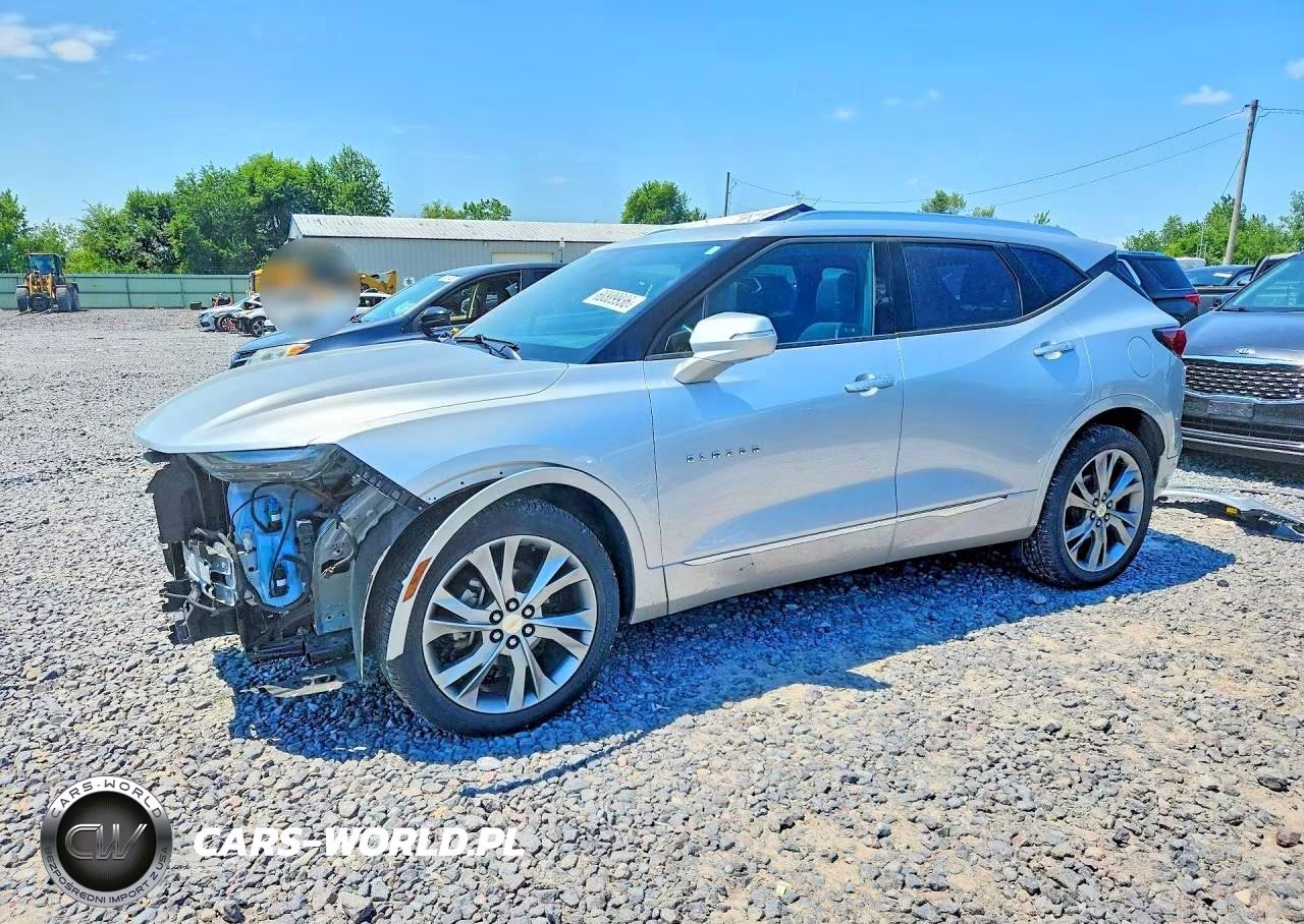 2019 Chevrolet Blazer Premier