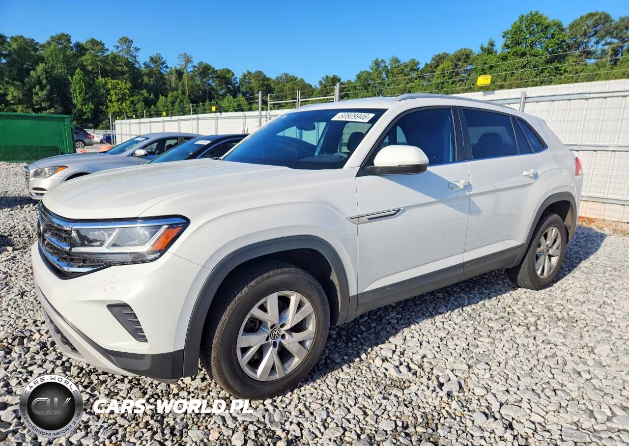 2021 Volkswagen Atlas Cross Sport S