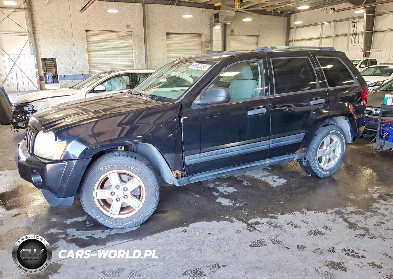 2005 Jeep Grand Cherokee Laredo
