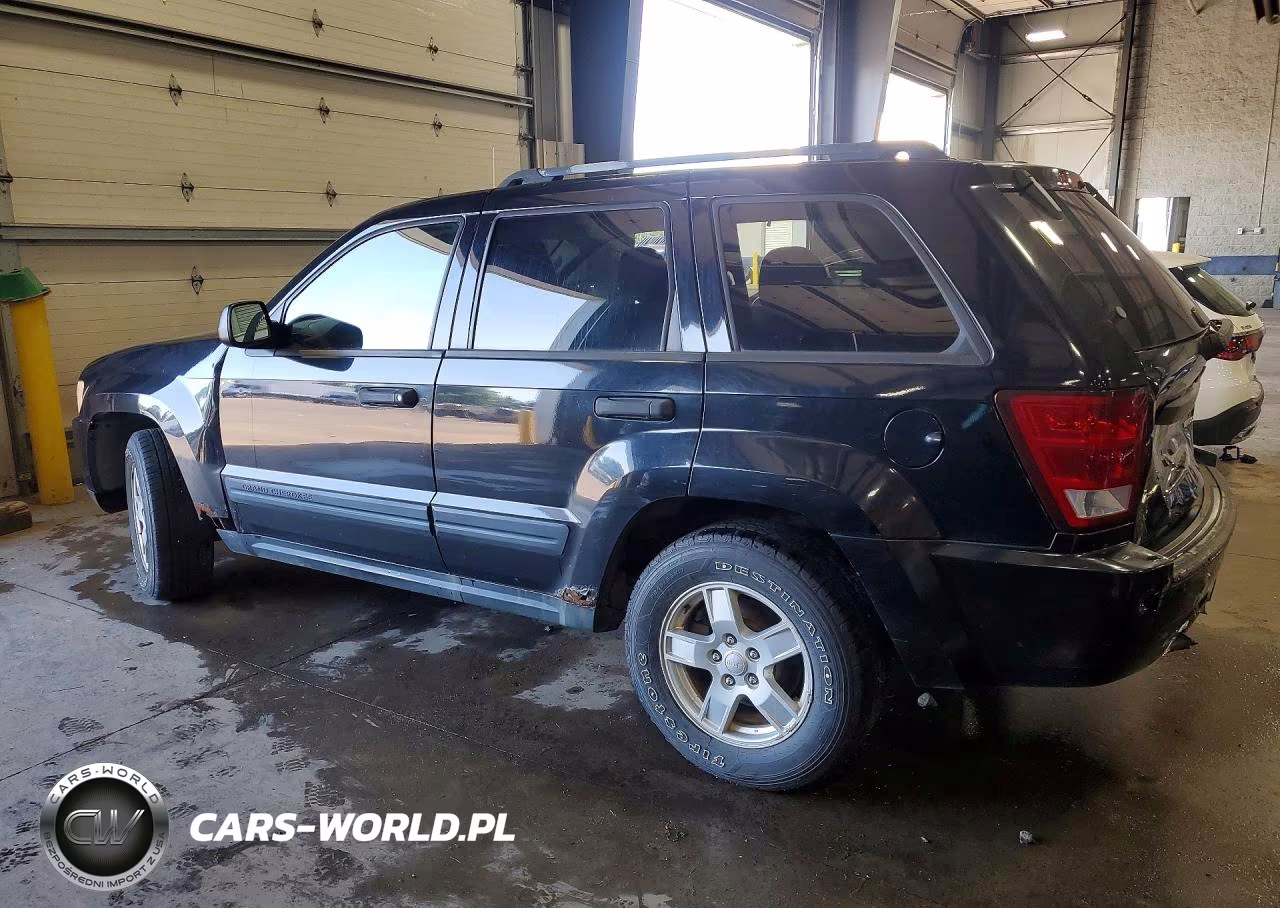 2005 Jeep Grand Cherokee Laredo VIN:1J4GR48K05C711487 - 2