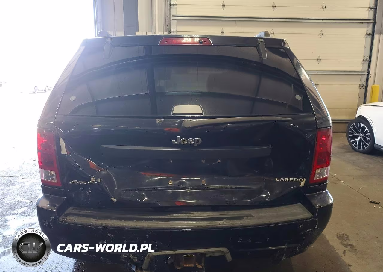 2005 Jeep Grand Cherokee Laredo VIN:1J4GR48K05C711487 - 6