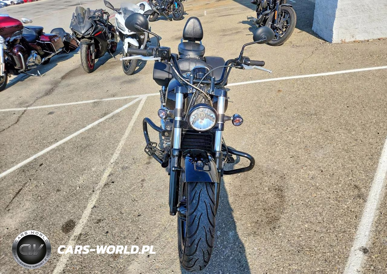 2020 Indian Motorcycle Co. Scout Sixty Abs VIN:56KMSA11XL3157864 - 2