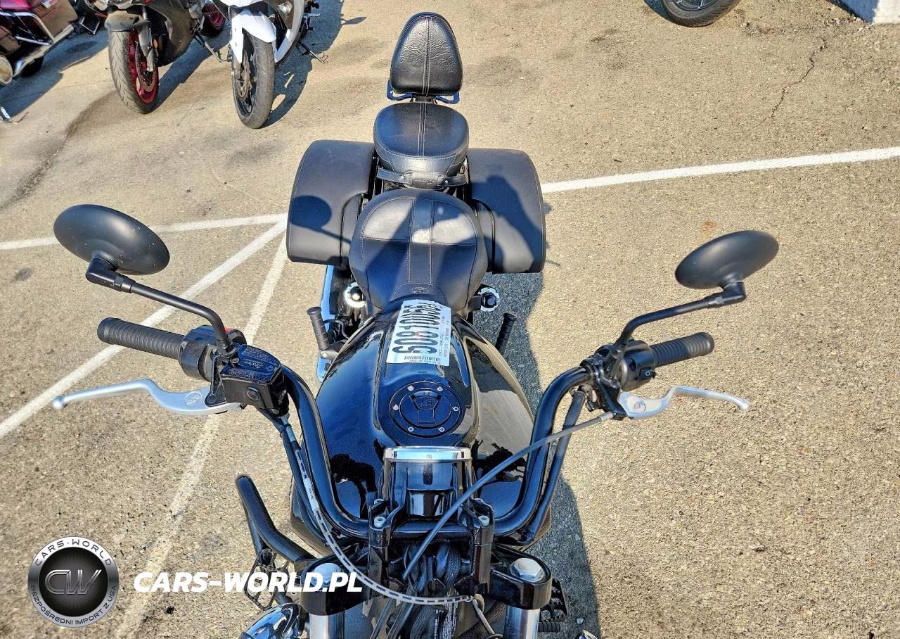 2020 Indian Motorcycle Co. Scout Sixty Abs VIN:56KMSA11XL3157864 - 5