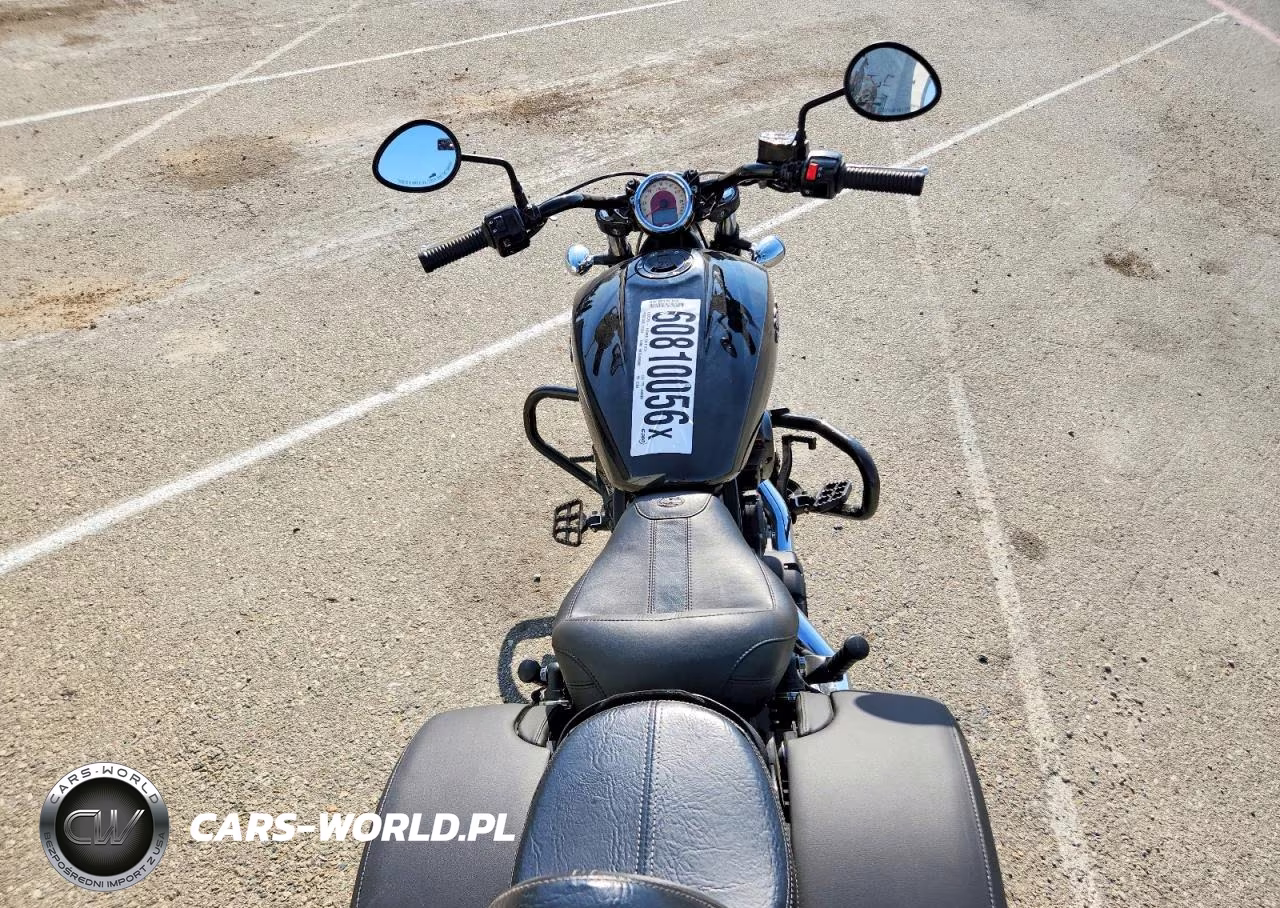 2020 Indian Motorcycle Co. Scout Sixty Abs VIN:56KMSA11XL3157864 - 6