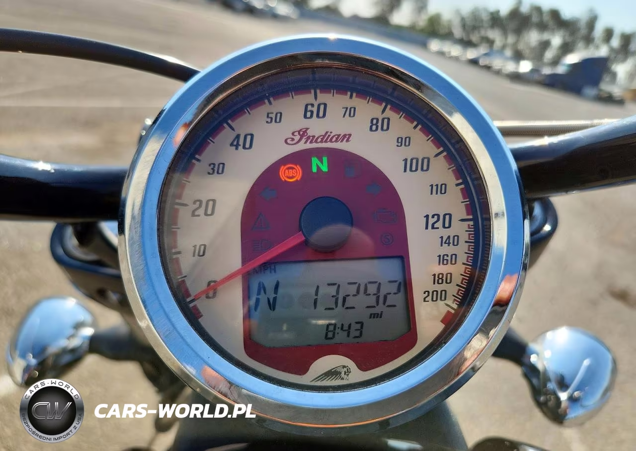 2020 Indian Motorcycle Co. Scout Sixty Abs VIN:56KMSA11XL3157864 - 7