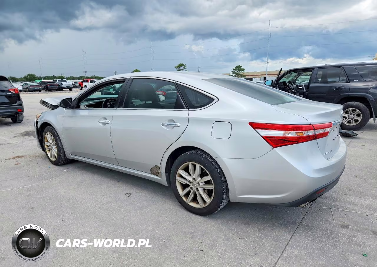 2013 Toyota Avalon Xle VIN:4T1BK1EB1DU021128 - 2