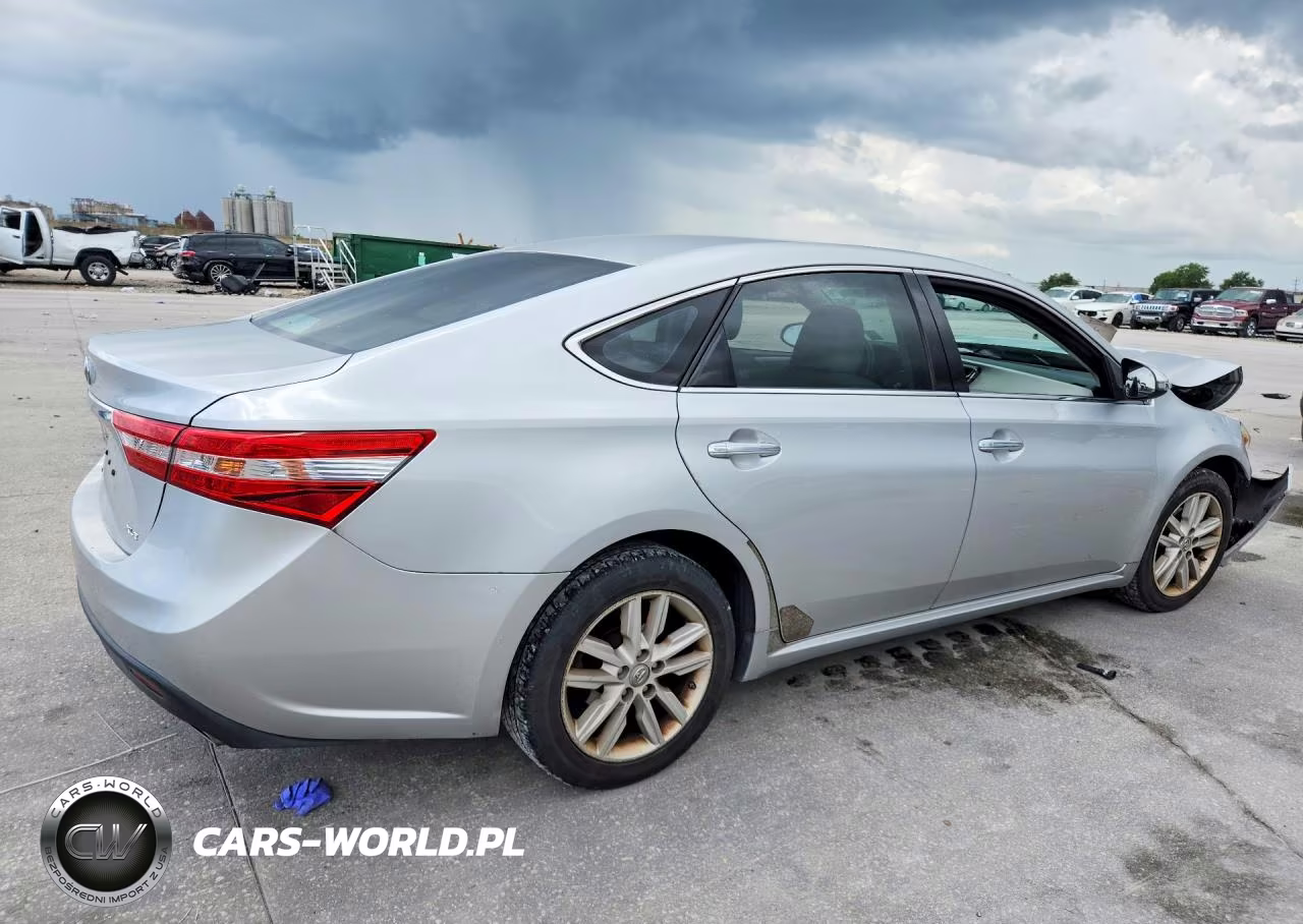 2013 Toyota Avalon Xle VIN:4T1BK1EB1DU021128 - 3