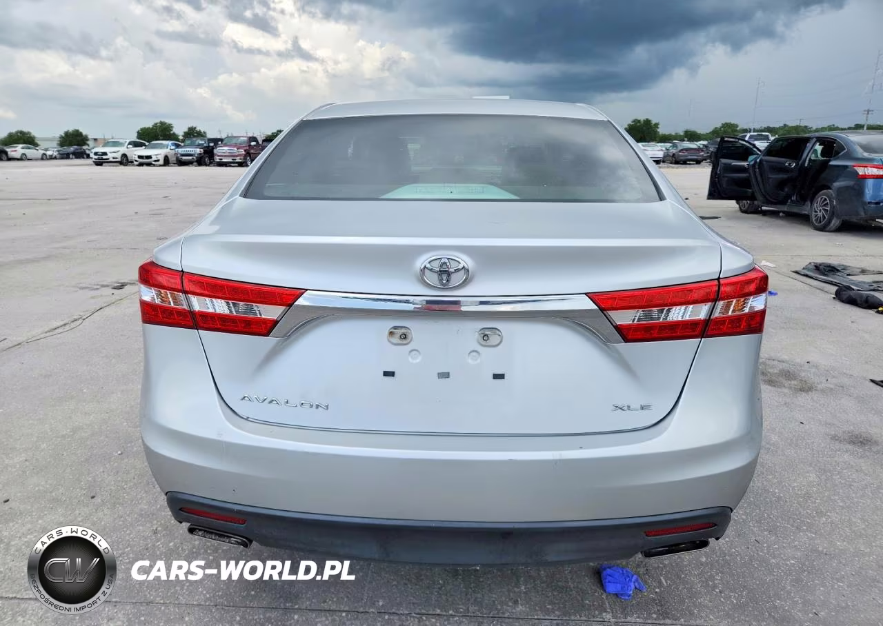 2013 Toyota Avalon Xle VIN:4T1BK1EB1DU021128 - 6