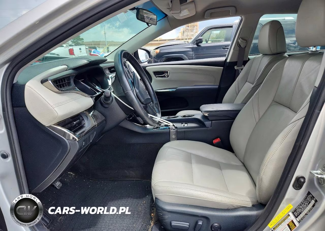 2013 Toyota Avalon Xle VIN:4T1BK1EB1DU021128 - 7
