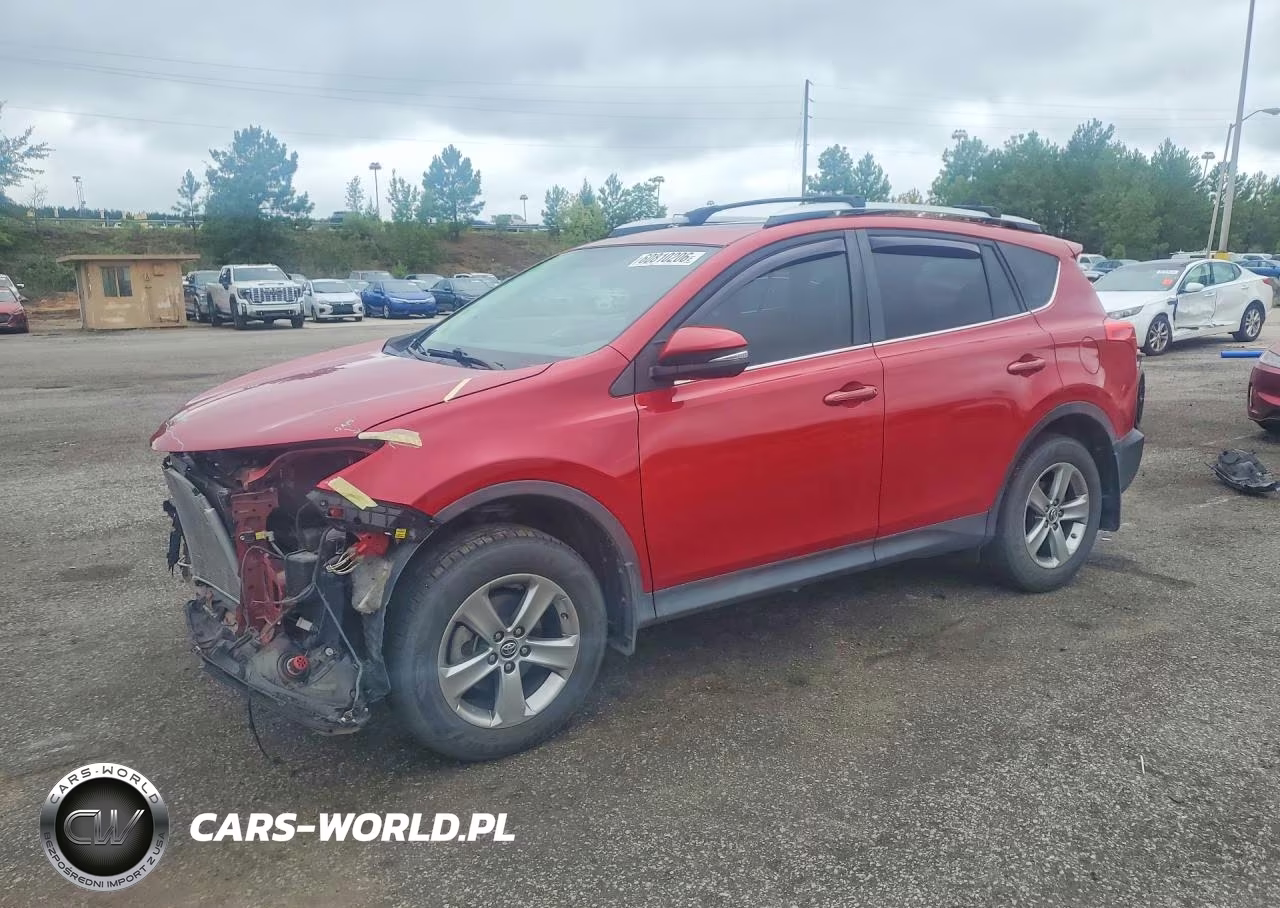 2015 Toyota 4 Wheel Dr – zdjęcie 1 z 13