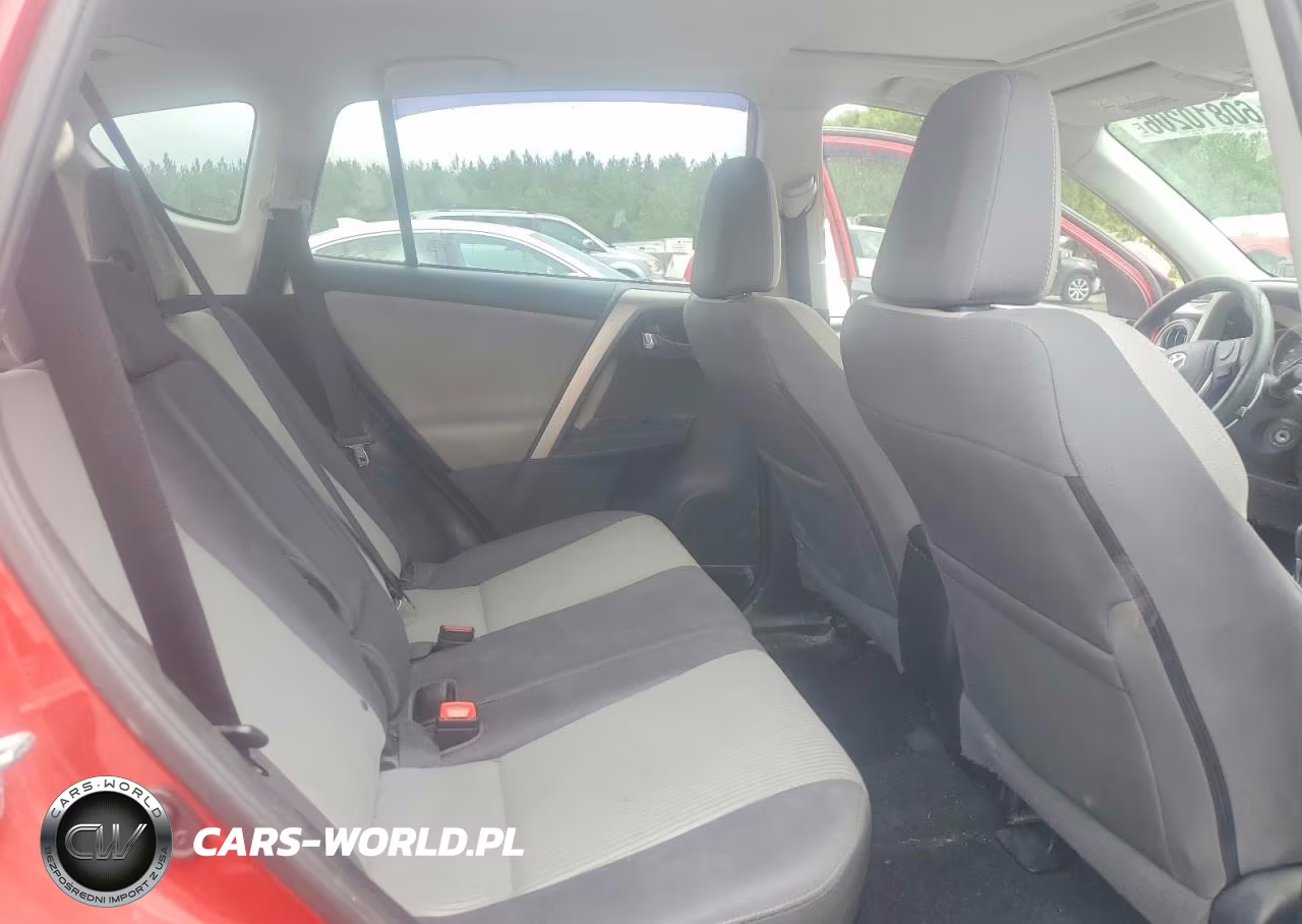 2015 Toyota 4 Wheel Dr VIN:2T3WFREV5FW169419 - 10