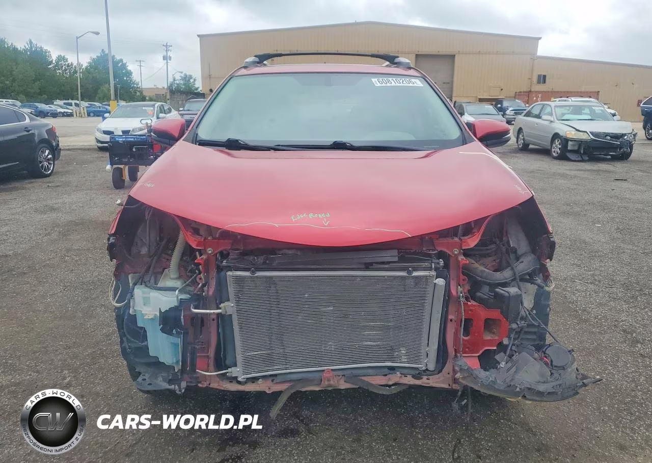 2015 Toyota 4 Wheel Dr VIN:2T3WFREV5FW169419 - 5