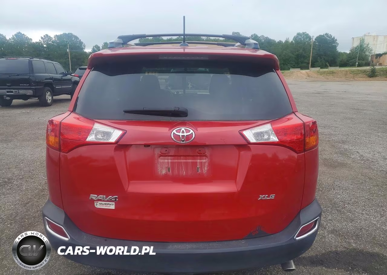 2015 Toyota 4 Wheel Dr VIN:2T3WFREV5FW169419 - 6