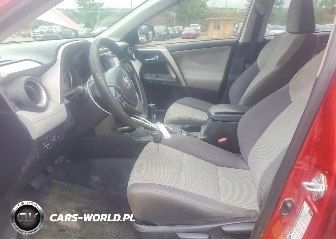 2015 Toyota 4 Wheel Dr VIN:2T3WFREV5FW169419 - 7