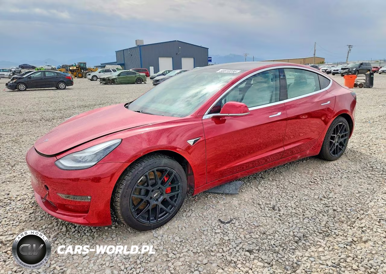 2020 Tesla Model 3
