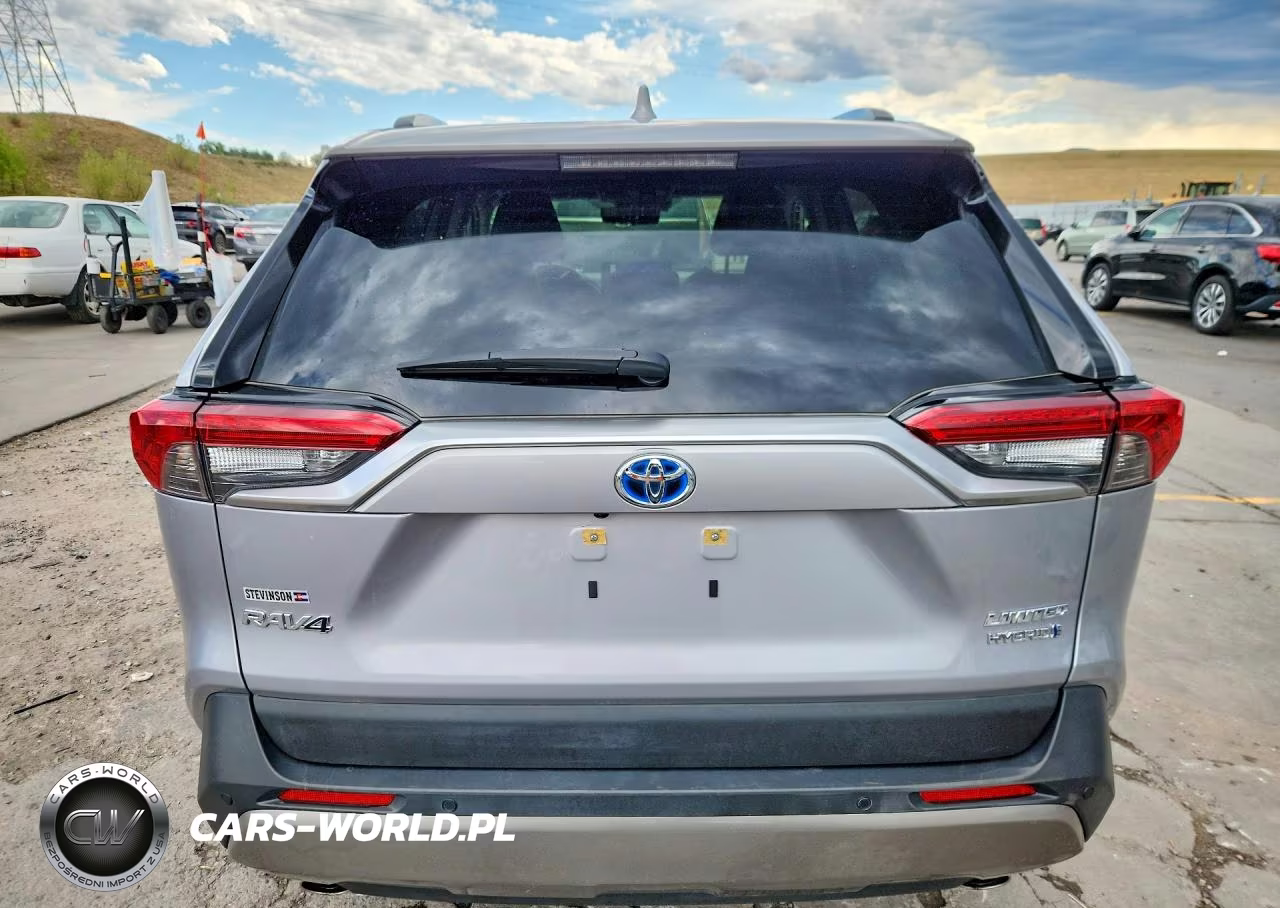 2024 Toyota Rav4 Limited VIN:JTMD6RFV3RD137589 - 6