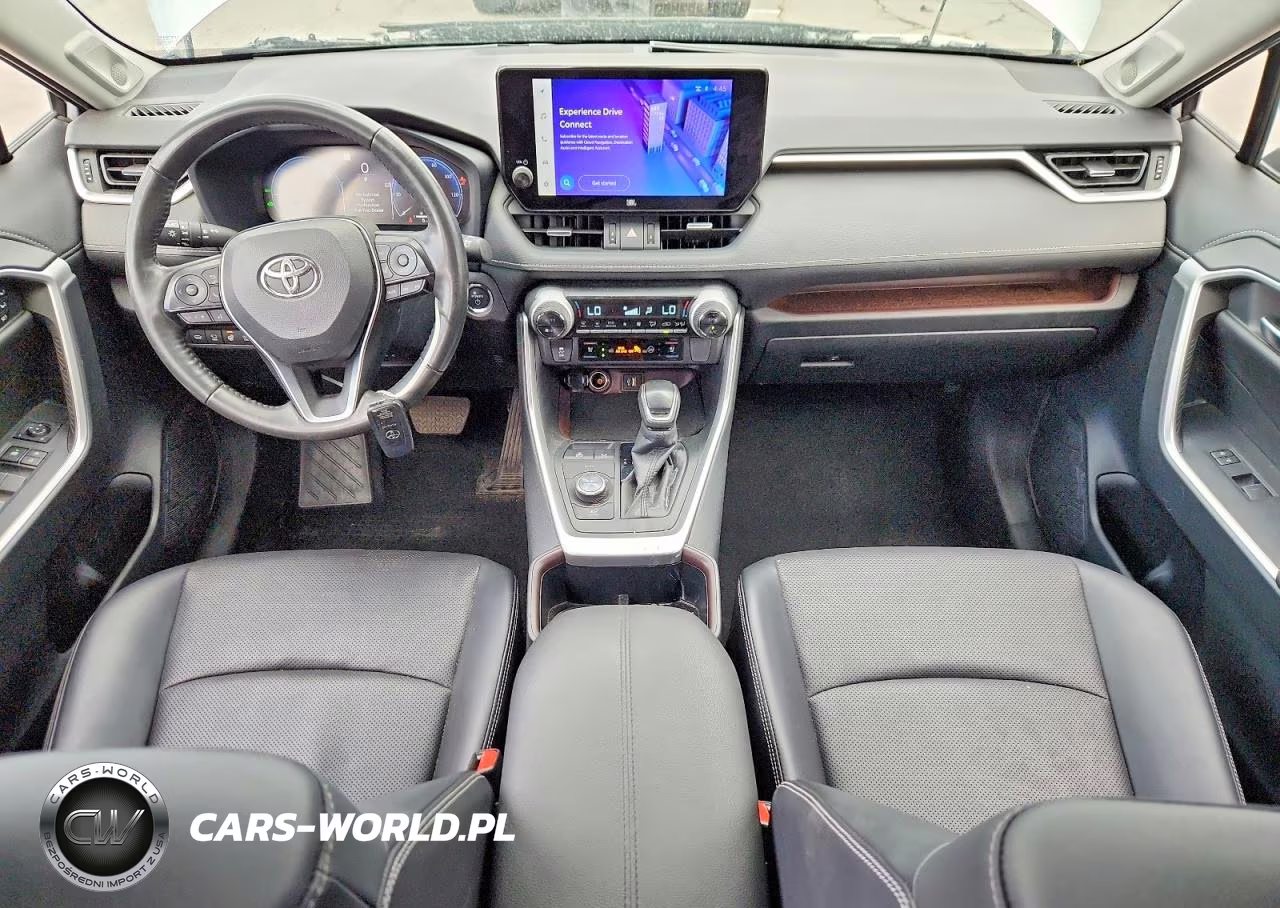 2024 Toyota Rav4 Limited VIN:JTMD6RFV3RD137589 - 8