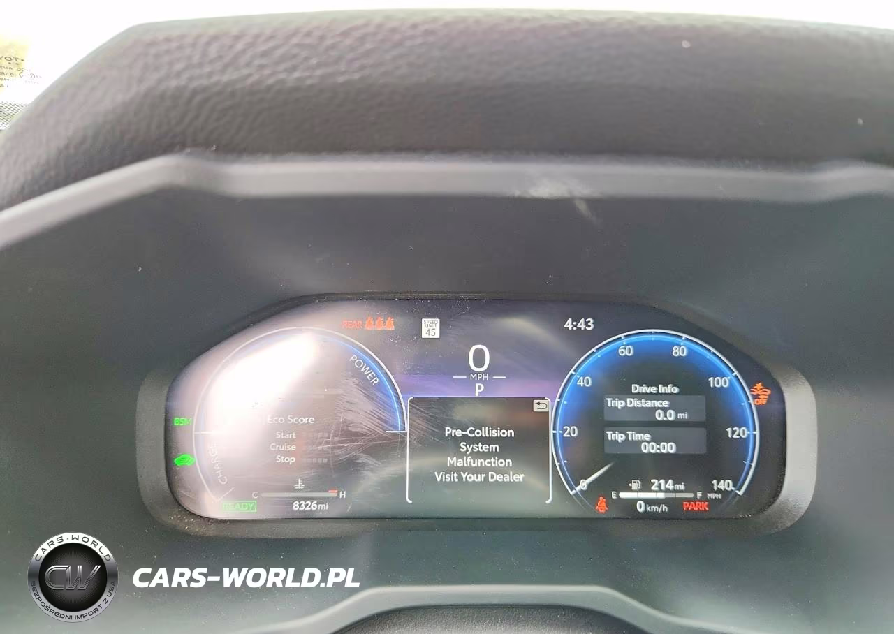 2024 Toyota Rav4 Limited VIN:JTMD6RFV3RD137589 - 9