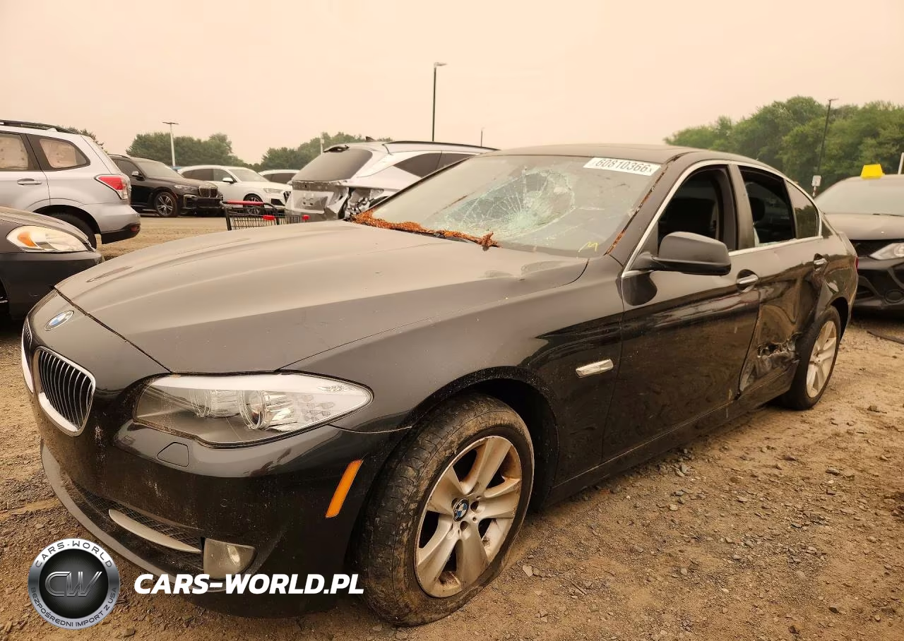 2013 BMW 528 Xi