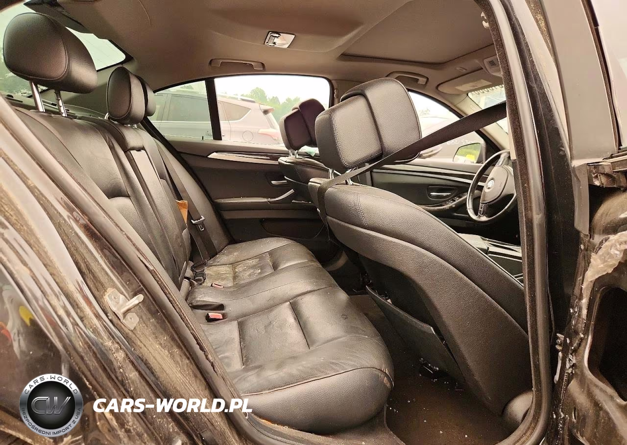 2013 BMW 528 Xi VIN:WBAXH5C5XDD114997 - 10
