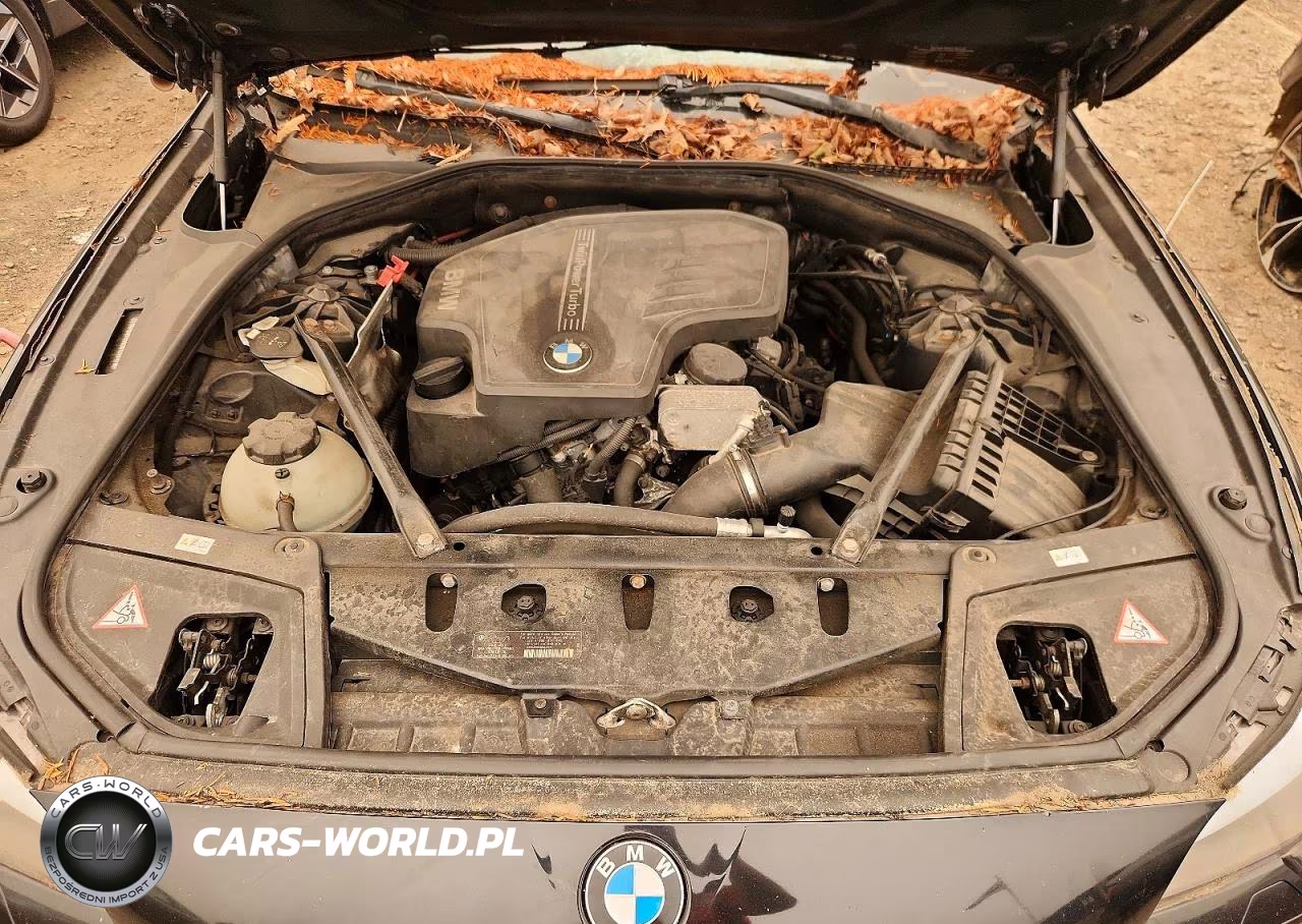 2013 BMW 528 Xi VIN:WBAXH5C5XDD114997 - 11