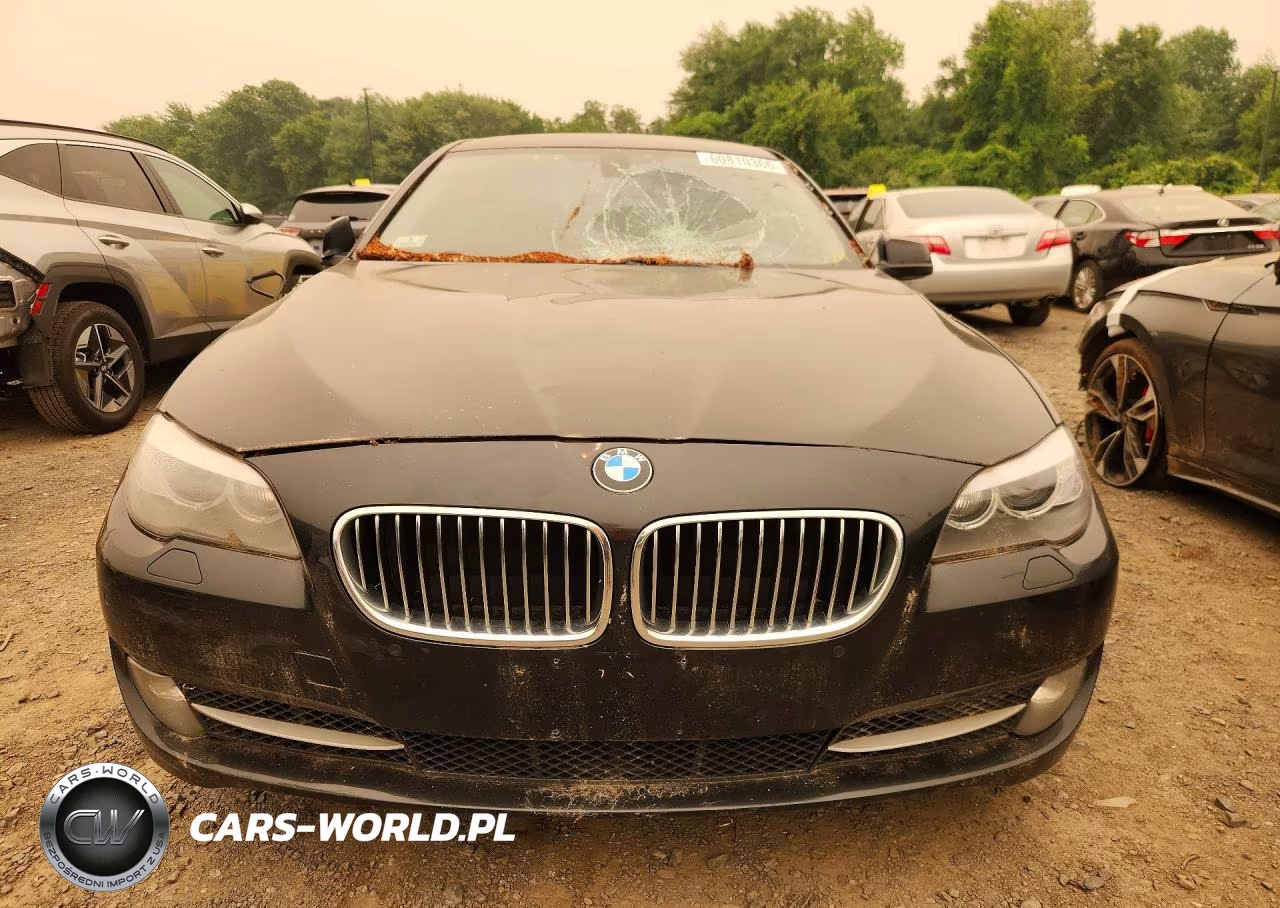 2013 BMW 528 Xi VIN:WBAXH5C5XDD114997 - 5