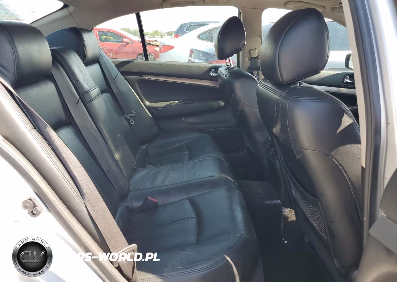 2011 Infiniti G37 VIN:JN1CV6AR0BM352184 - 10