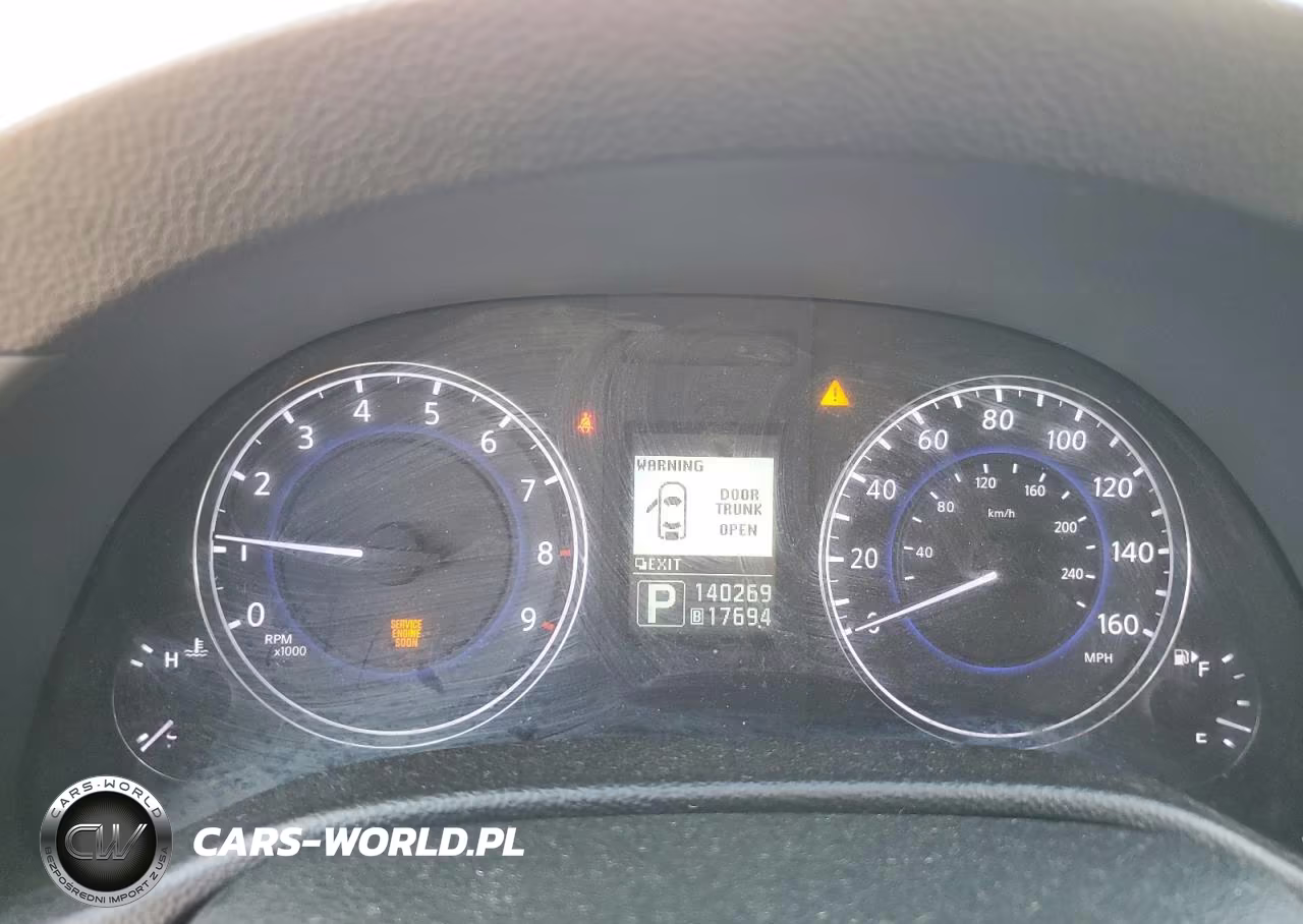 2011 Infiniti G37 VIN:JN1CV6AR0BM352184 - 9