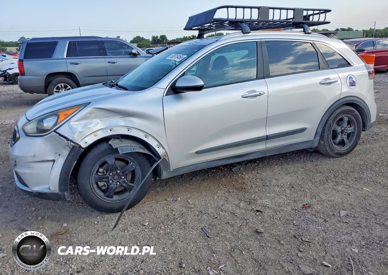 2019 Kia Niro Lx