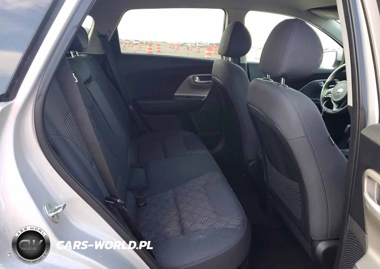 2019 Kia Niro Lx VIN:KNDCB3LC1K5218114 - 10