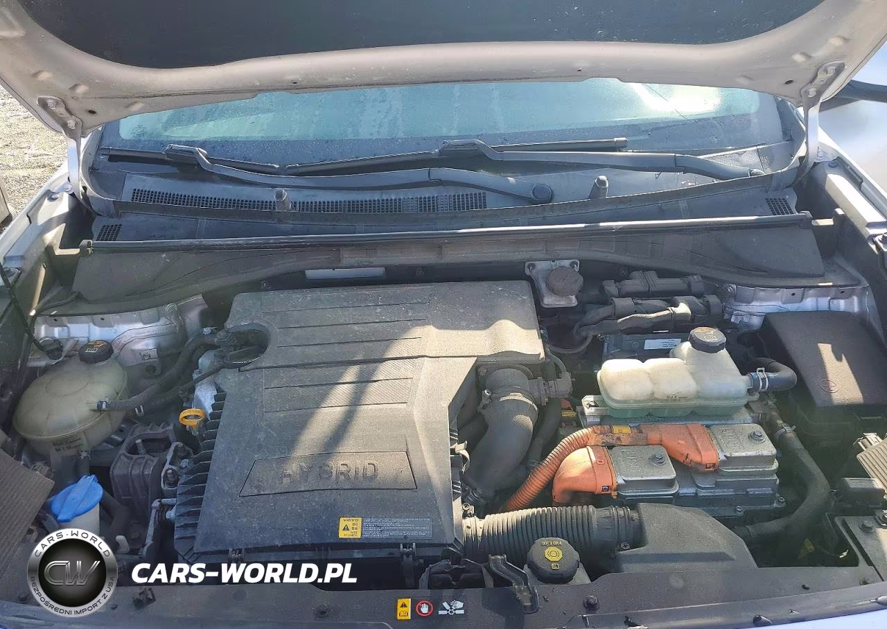 2019 Kia Niro Lx VIN:KNDCB3LC1K5218114 - 11