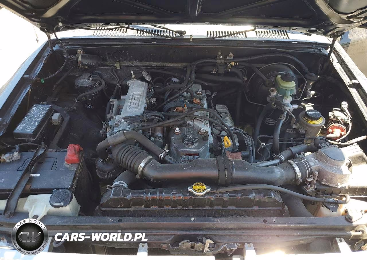 1992 Toyota Pickup Deluxe VIN:JT4RN93P8N5053111 - 11