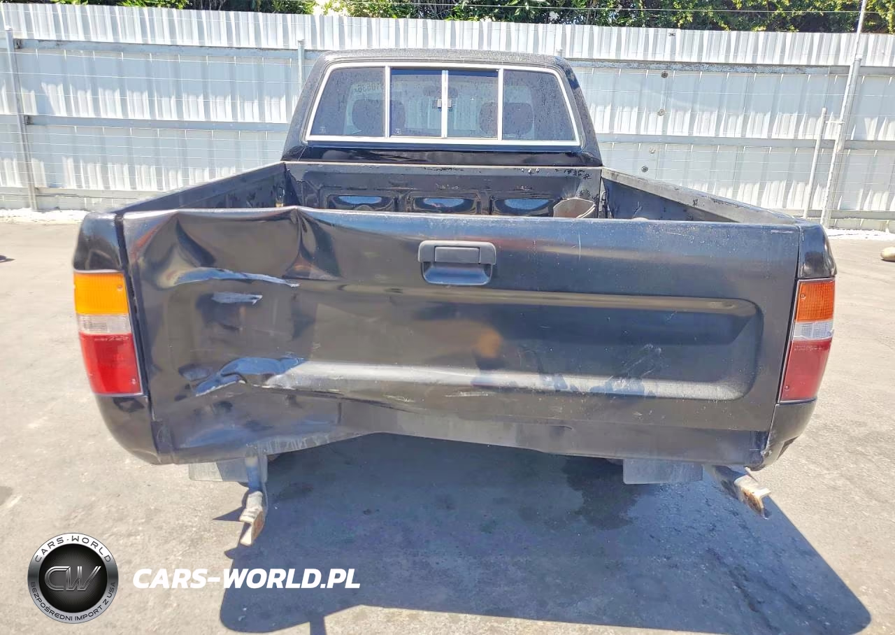 1992 Toyota Pickup Deluxe VIN:JT4RN93P8N5053111 - 6