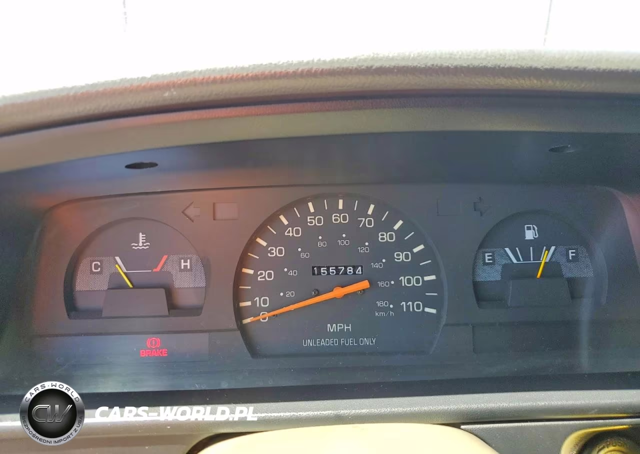 1992 Toyota Pickup Deluxe VIN:JT4RN93P8N5053111 - 9
