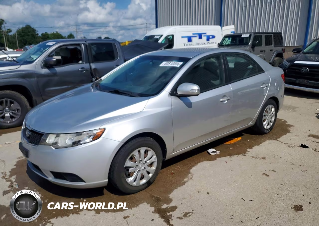 2010 Kia Forte Ex