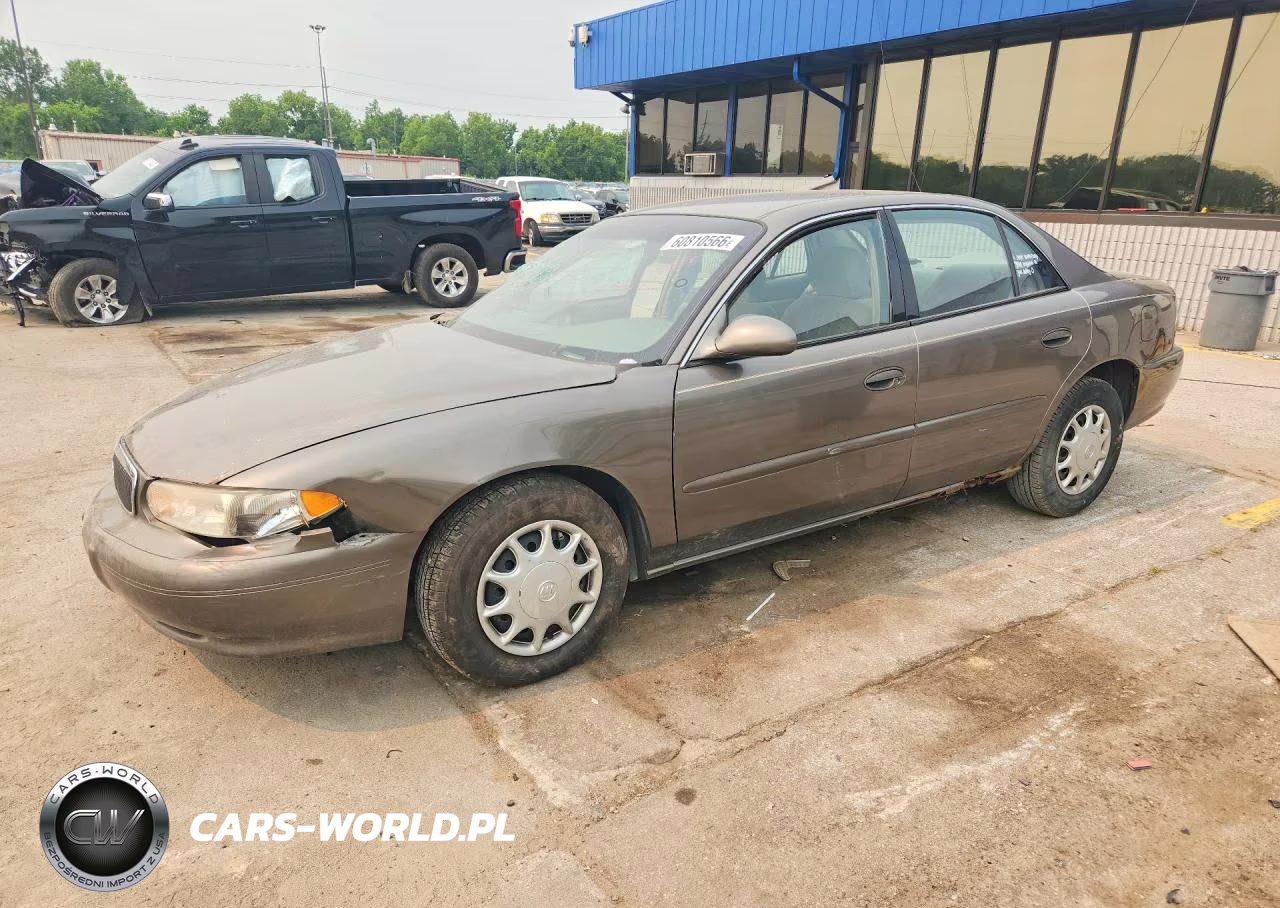 2004 Buick Century Custom