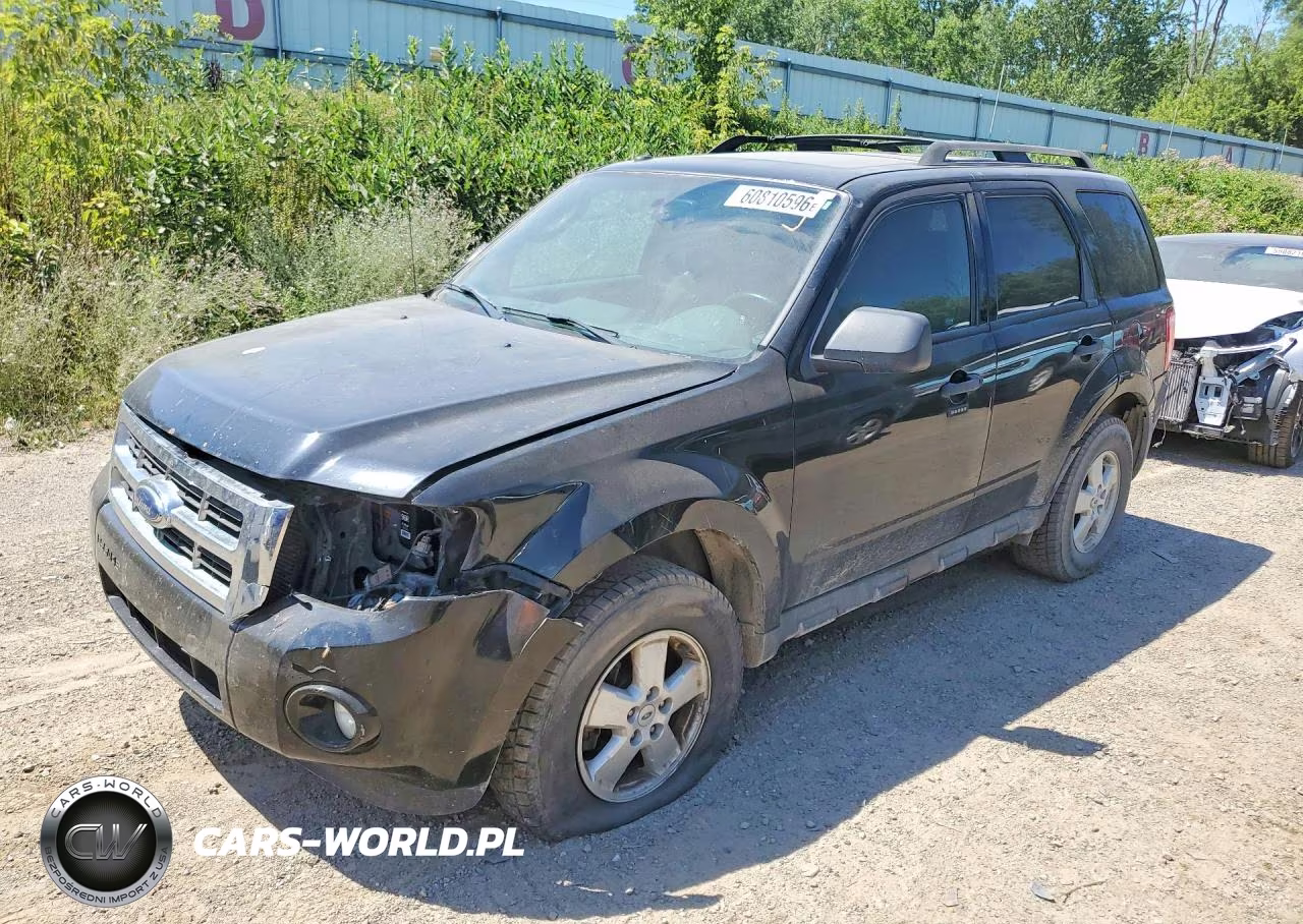2009 Ford Escape Xlt – zdjęcie 1 z 13