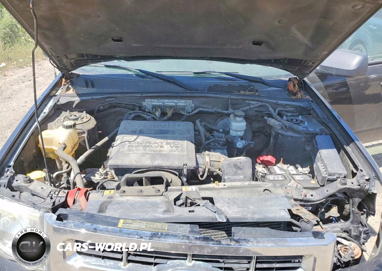 2009 Ford Escape Xlt VIN:1FMCU03G39KD05192 - 12