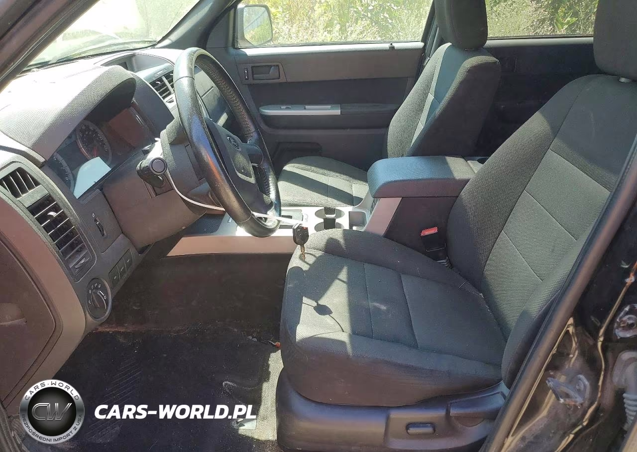 2009 Ford Escape Xlt VIN:1FMCU03G39KD05192 - 7