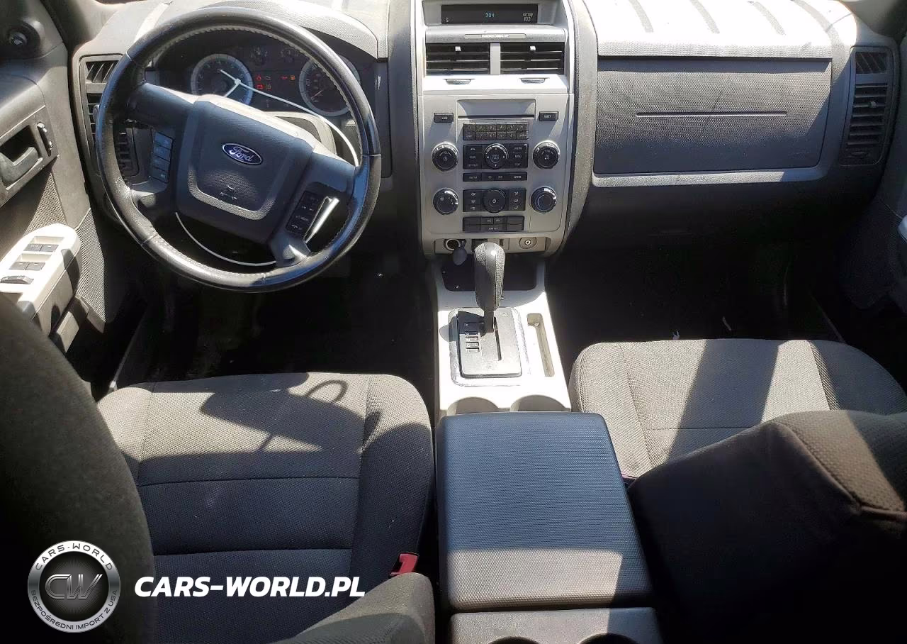 2009 Ford Escape Xlt VIN:1FMCU03G39KD05192 - 8