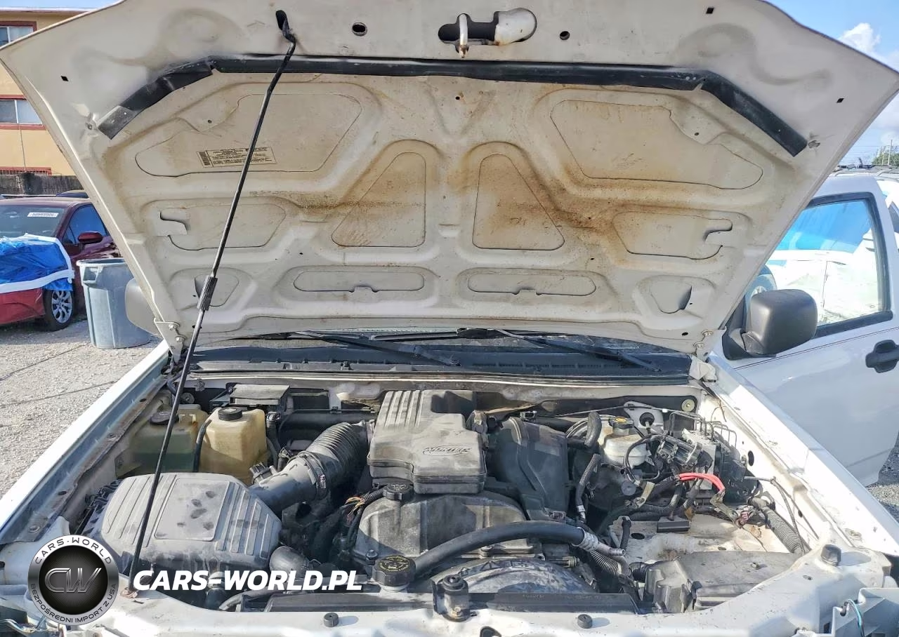 2008 Chevrolet Colorado Ls VIN:1GCCS199X88113689 - 11