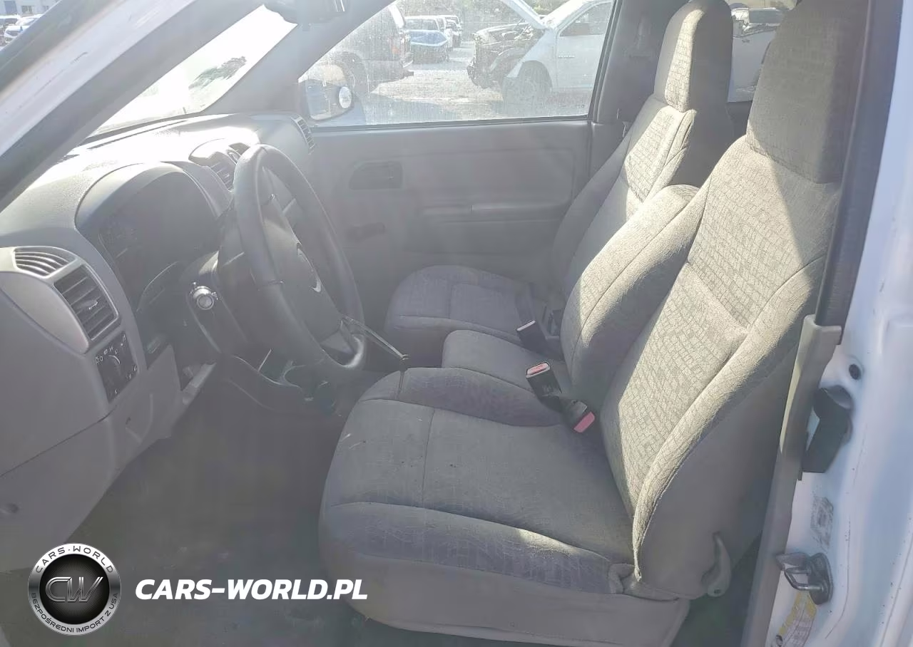 2008 Chevrolet Colorado Ls VIN:1GCCS199X88113689 - 7