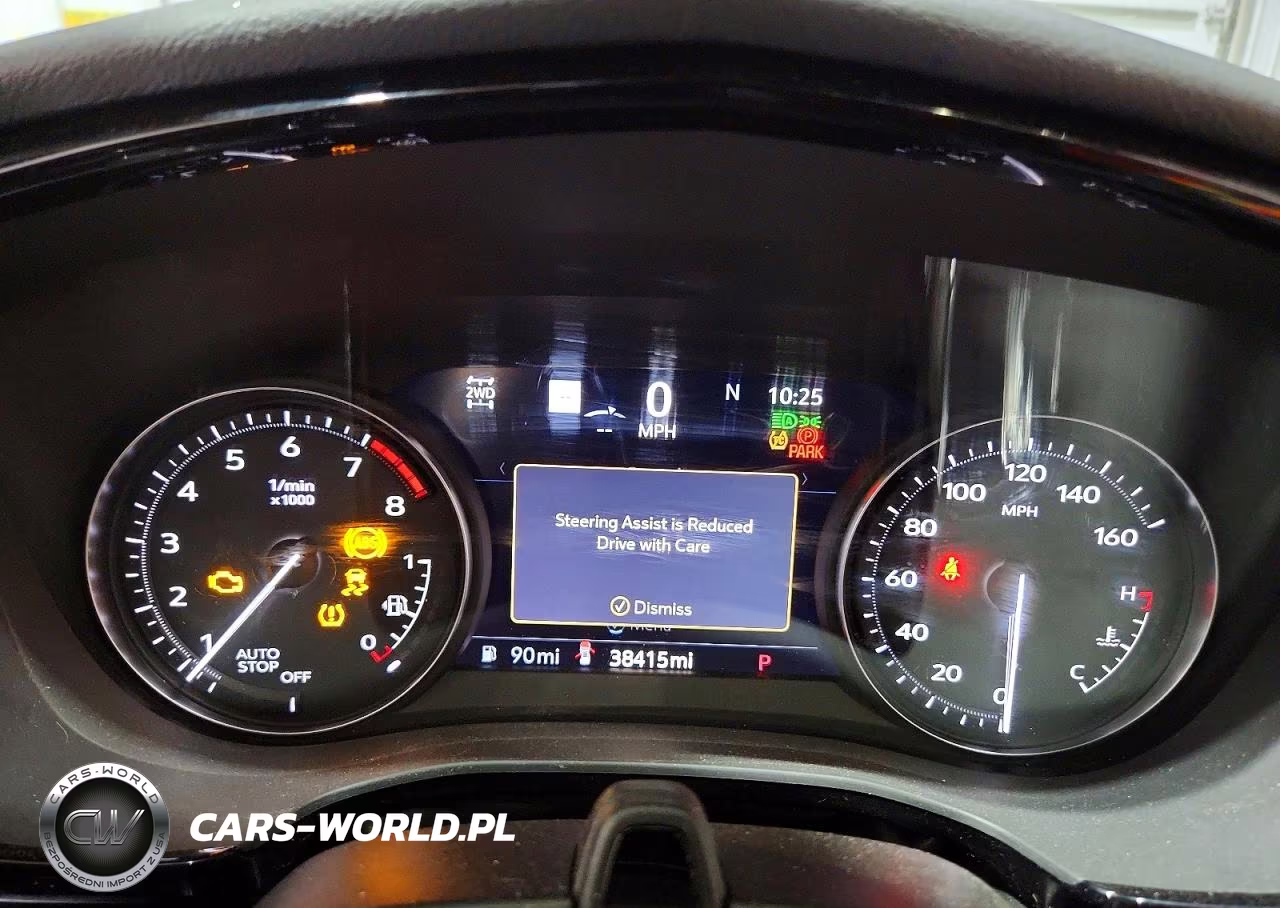 2025 Cadillac Xt6 Sport VIN:1GYKPGRS1SZ104569 - 9
