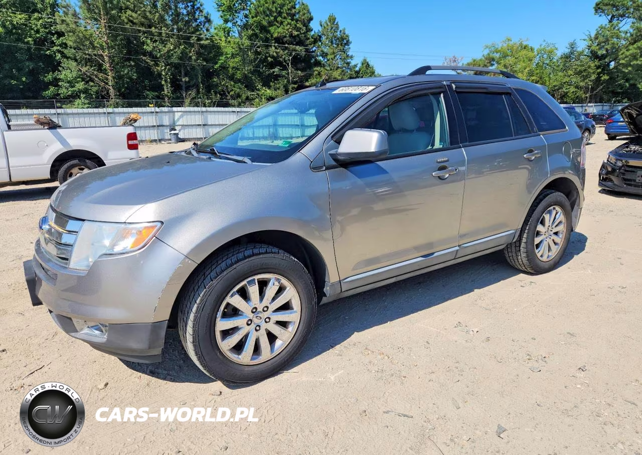2008 Ford Edge – zdjęcie 1 z 13