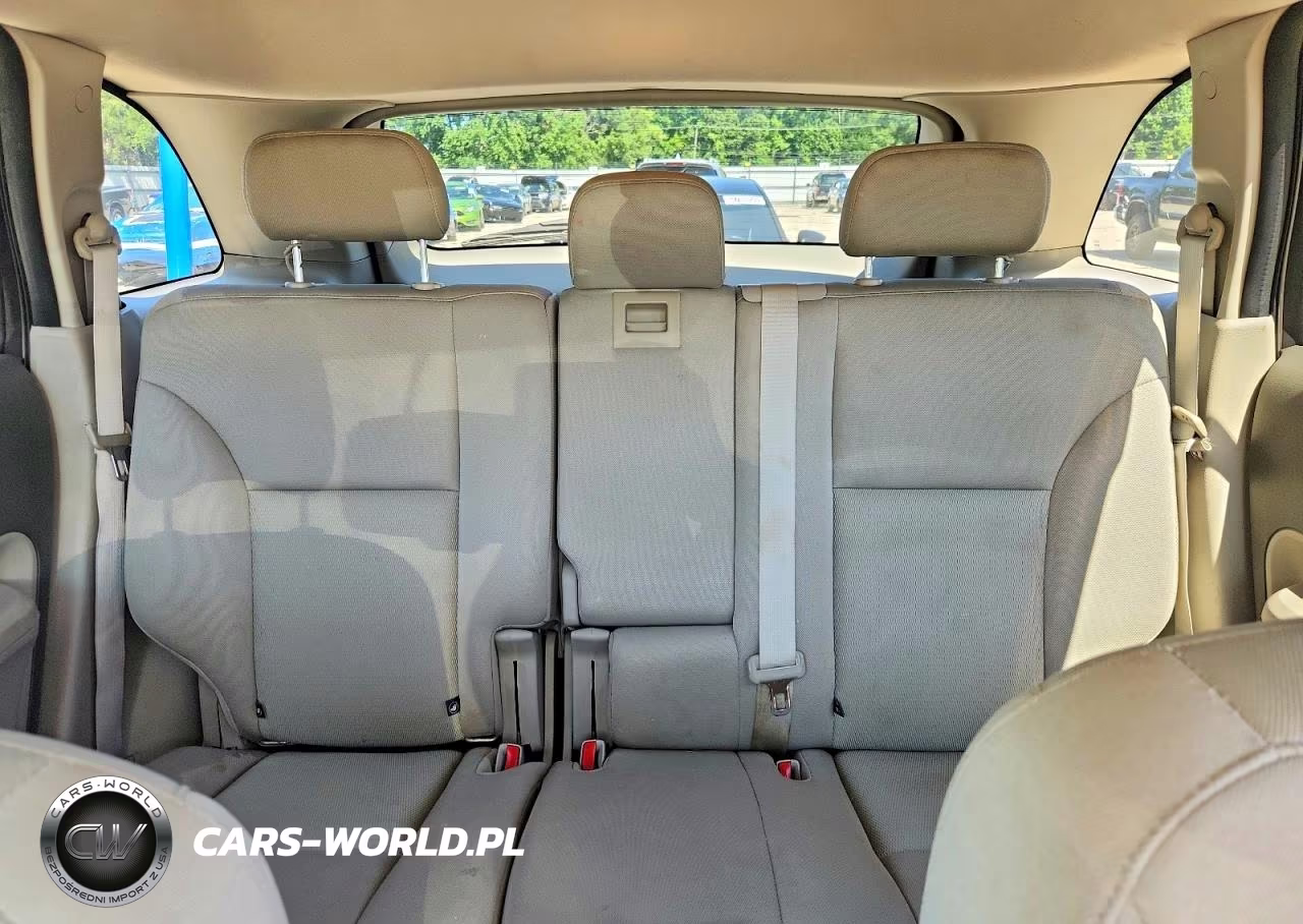 2008 Ford Edge VIN:2FMDK48C98BB25344 - 10