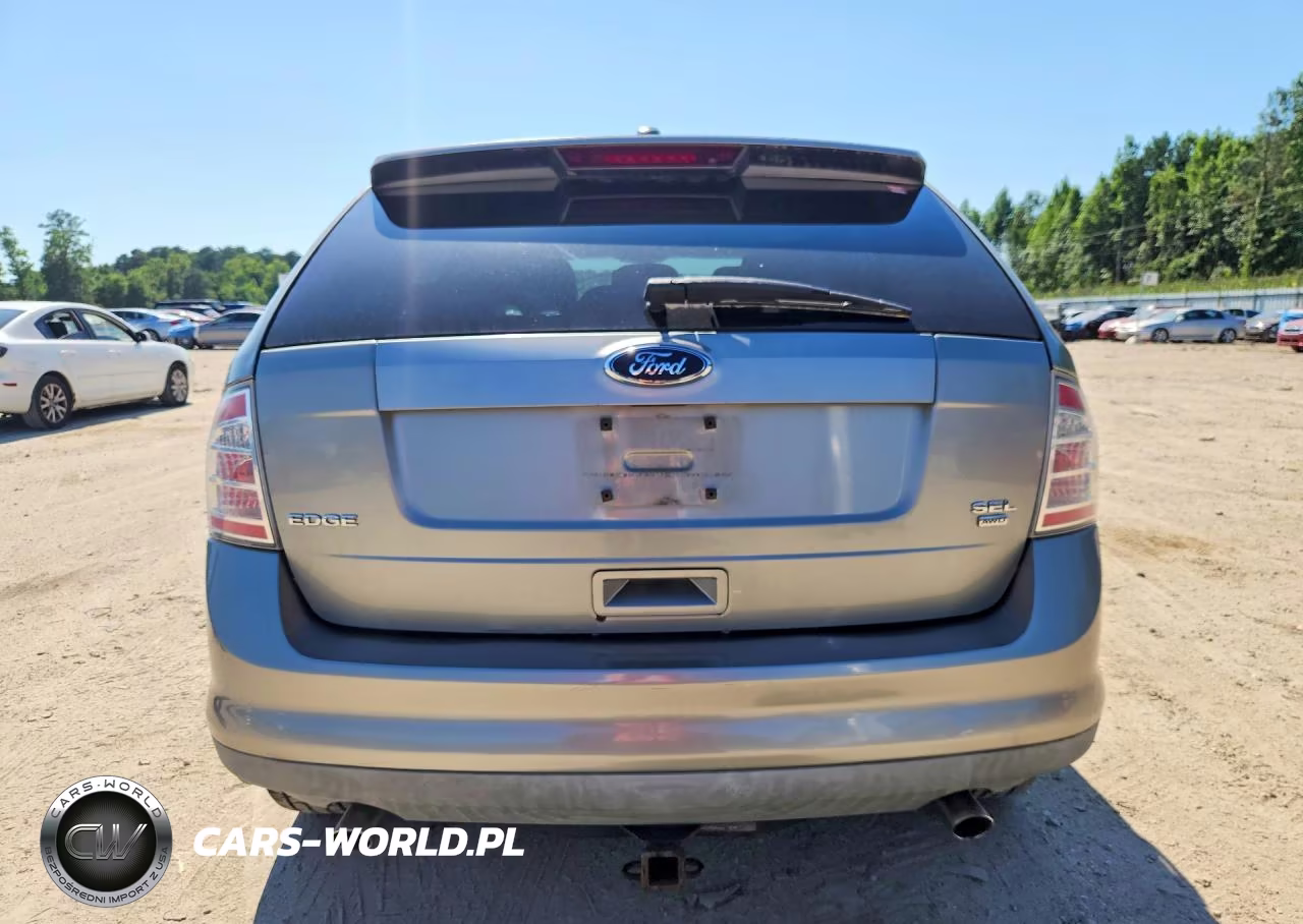 2008 Ford Edge VIN:2FMDK48C98BB25344 - 6